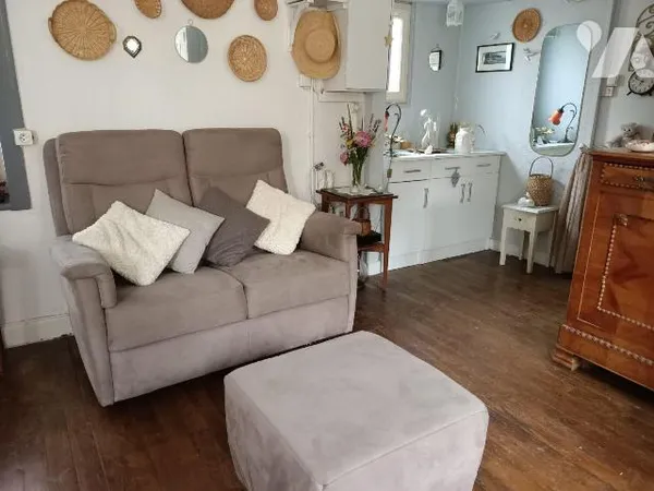 Maison 2 pièces 40 m² 