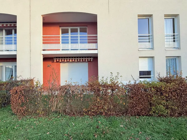 Appartement T2 en résidence séniors DOMITYS 