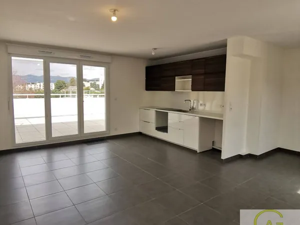 Appartement 3 pièces 68 m² 