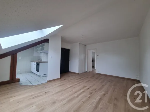 Appartement 2 pièces 33 m² 