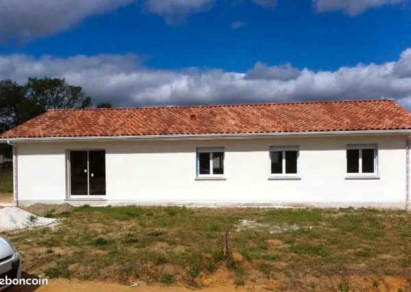 Maison 5 pièces 83 m² 