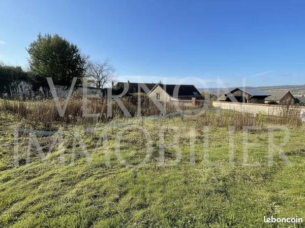 Terrain 560 m² Vernon 