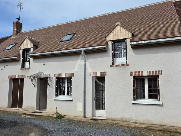 Maison 4 pièces 111 m² 