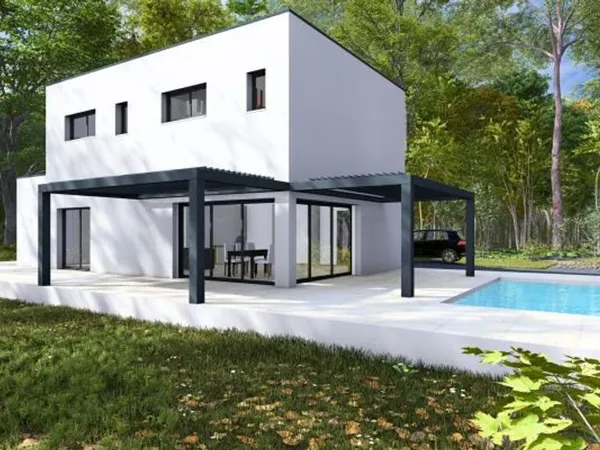 Villa 5 pièces 163 m² 