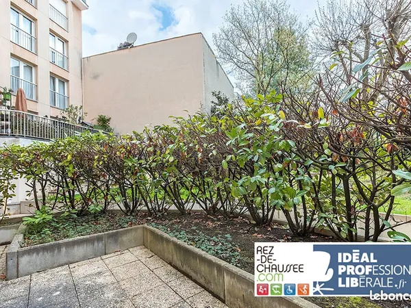 Appartement 3 pièces 72 m² 