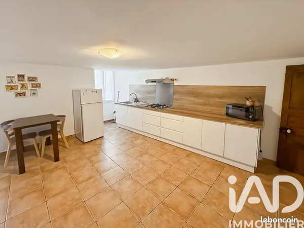 Appartement 2 pièces 50 m² 