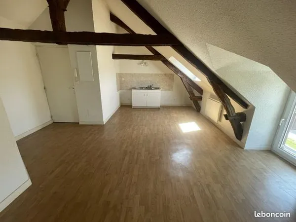 Appartement 2 pièces 42 m² 