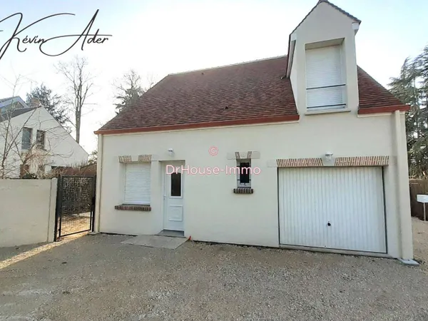 Maison 4 pièces 82 m² 
