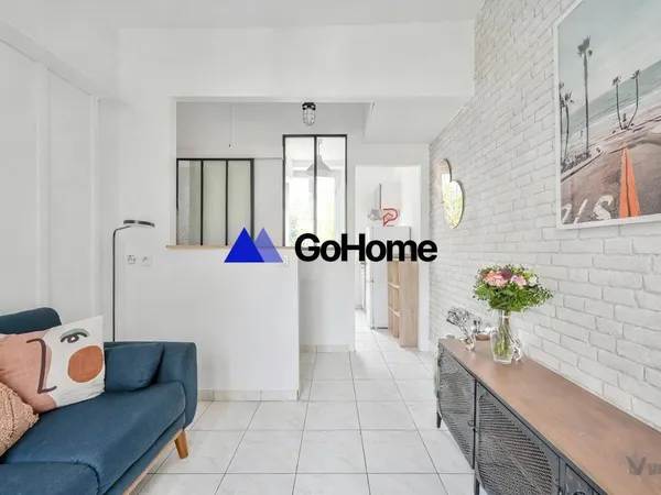 Appartement 2 pièces 26 m² 
