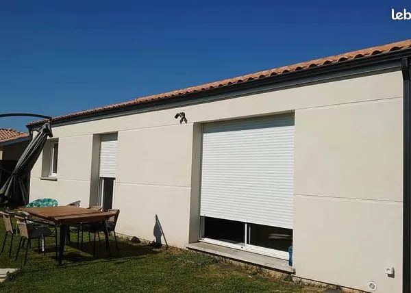 Maison 4 pièces 75 m² 