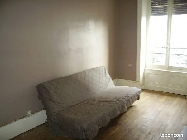 Appartement 1 pièce 30 m² 