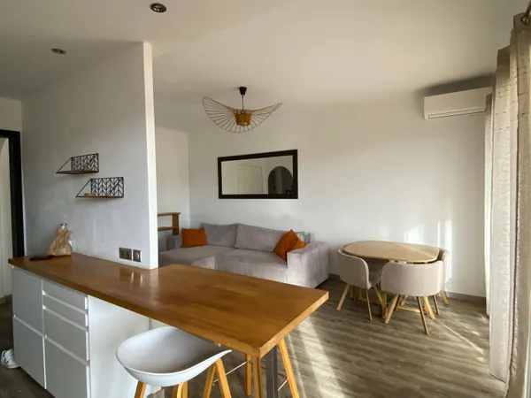 Appartement 2 pièces 52 m² 