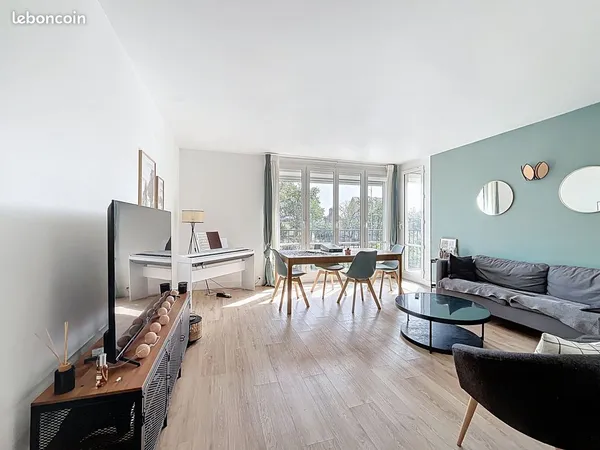 Colocation haut de gamme centre-ville (1 min du tram B) 
