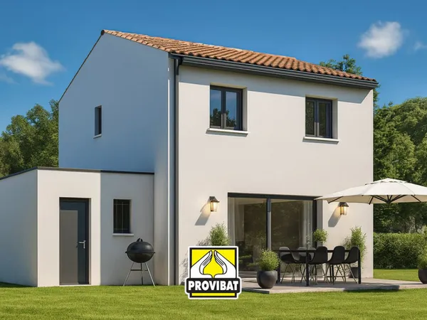 Maison 5 pièces 85 m² 