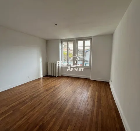Appartement F3 74m2 à louer à Briey 