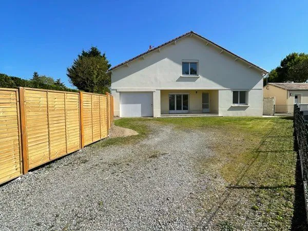 Maison 200 m2 