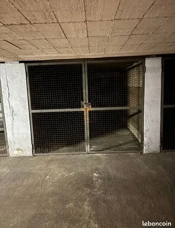 Box de stockage 20 m² 