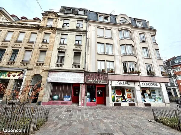 Boutique 260 m² 