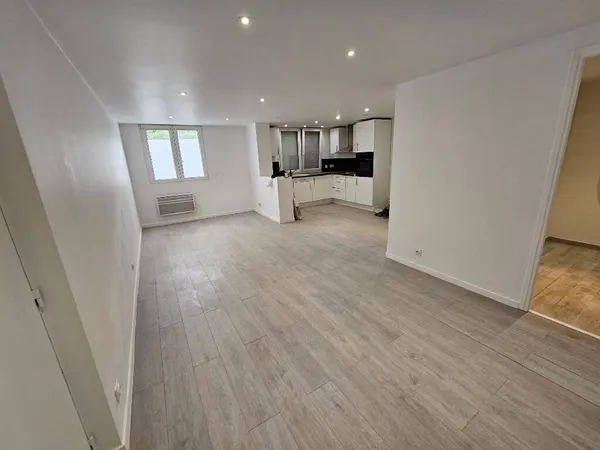 Appartement 2 pièces 46 m² 