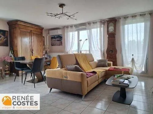 Duplex 4 pièces 97 m² 