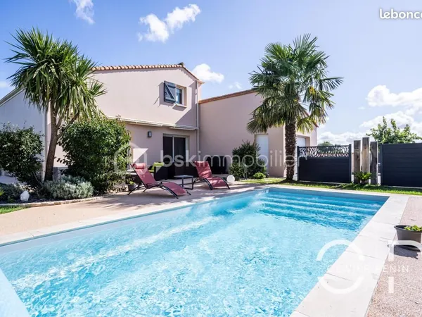 Maison 7 pièces 170 m² 