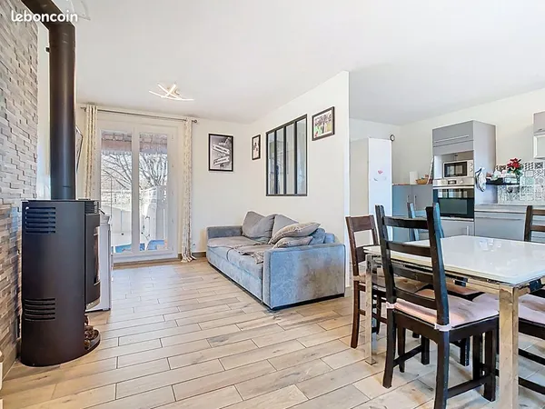 Maison 4 pièces 72 m² 
