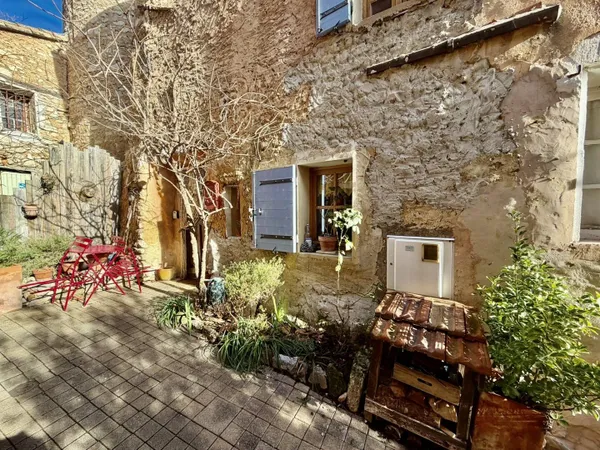 Maison 3 pièces 32 m² 
