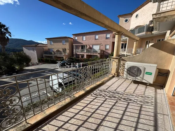Vente appartement 3 Pièce(s) 