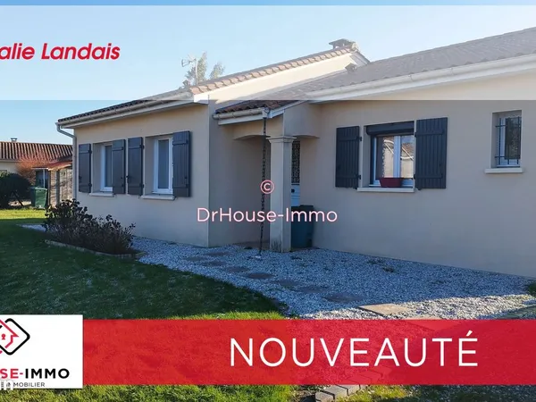 Maison 4 pièces 78 m² 