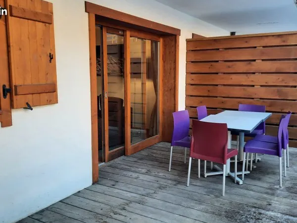 Appartement 3 pièces 54 m² 