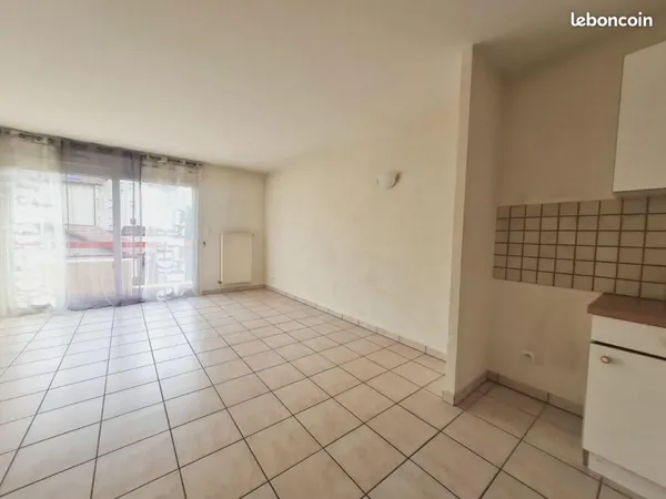 Appartement 3 pièces 57 m² 