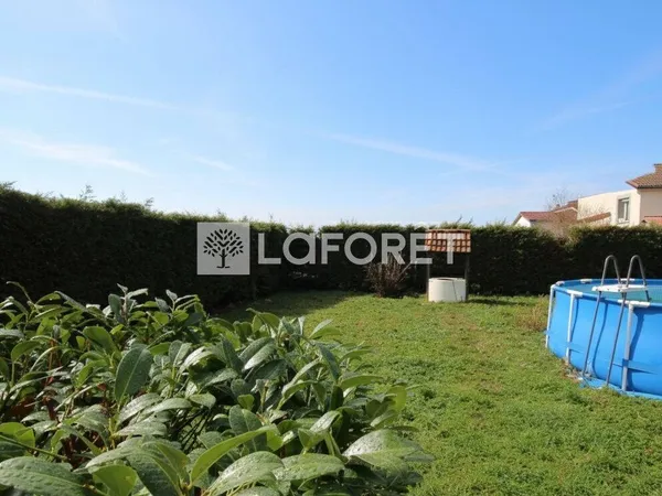 Maison 4 pièces 106 m² 