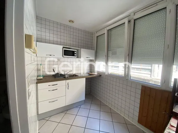 Appartement 1 pièce 18 m² 