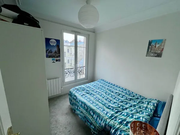 Place colocation - 17e - 760€ - Janvier 2026 