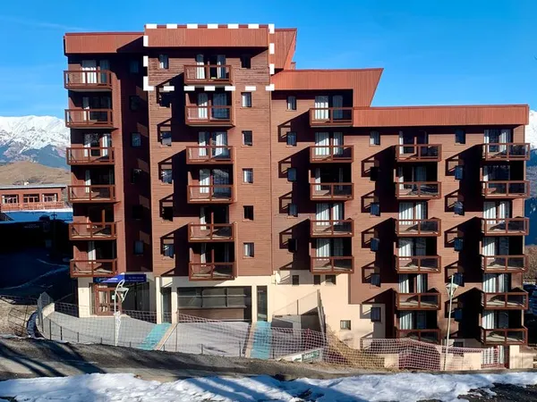 Le Corbier - Appartement 40 m2 pied des pistes - 93'000 - Résidence de tourisme - Bail commercial 