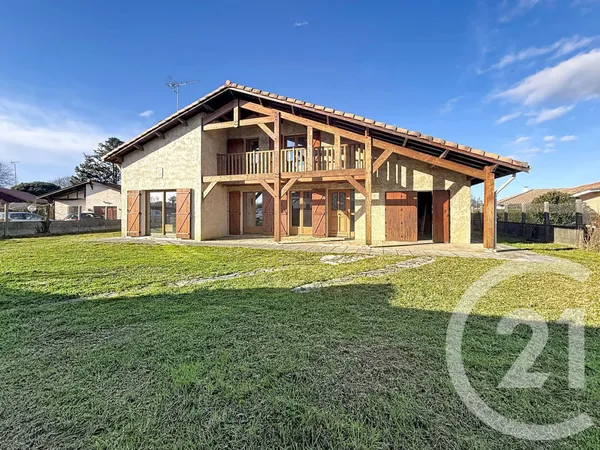 Maison 5 pièces 166 m² 