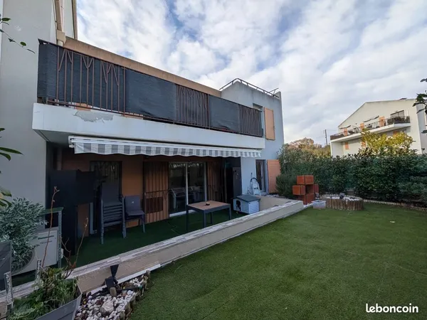 Appartement 2 pièces 47 m² 