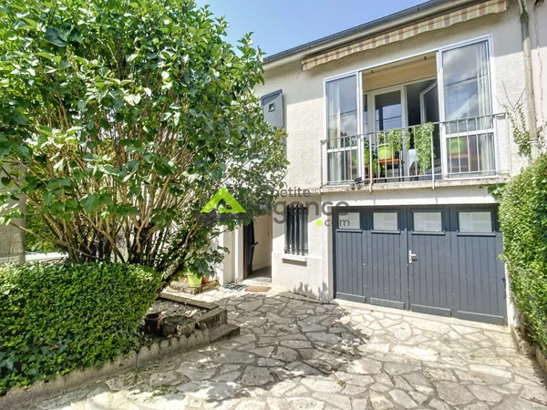 Maison 4 pièces + garage 