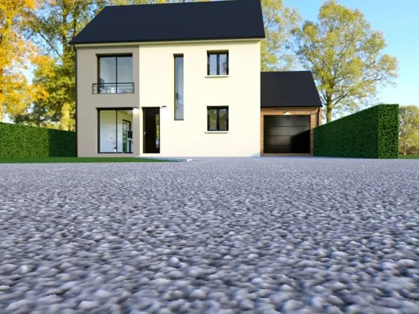 Maison 6 pièces 110 m² 