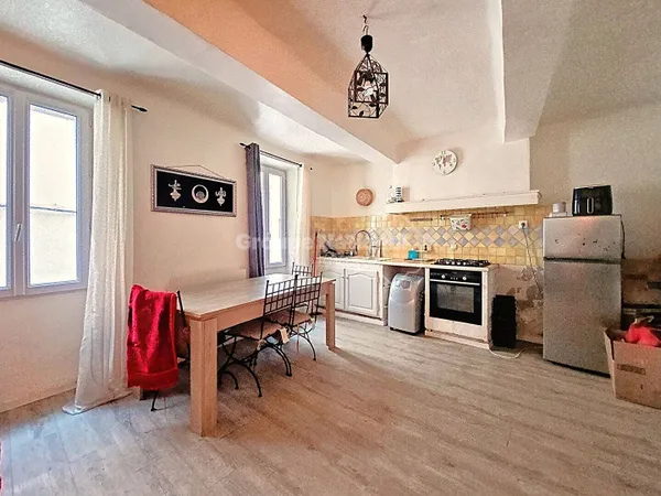 Maison 5 pièces 56 m² 