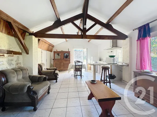 Appartement 2 pièces 43 m² 