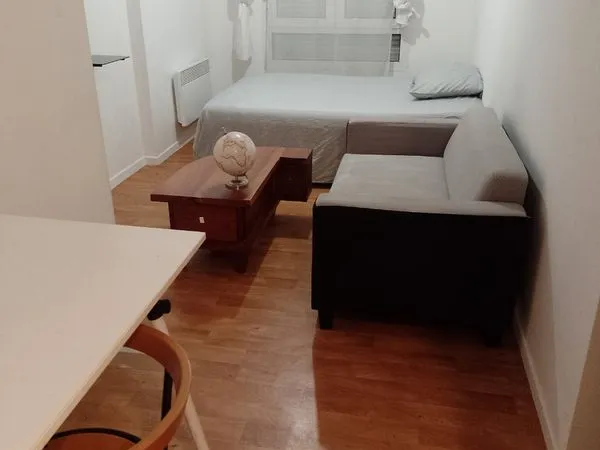 Chambre à louer à Lyon 3e 
