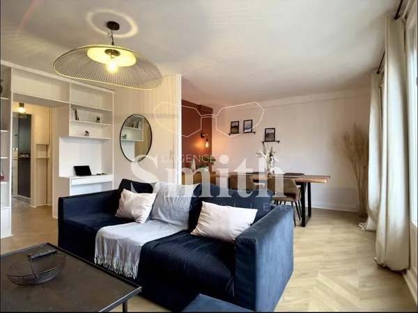 Appartement 4 pièces 65 m² 