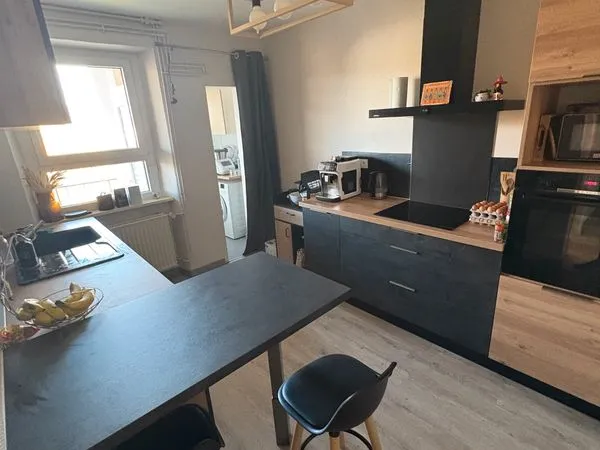 Appartement 5 pièces - 86m2 - Quartier St Joseph 