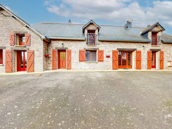 Maison 7 pièces 160 m² 