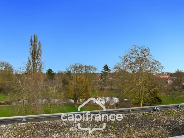 Appartement 4 pièces 79 m² 