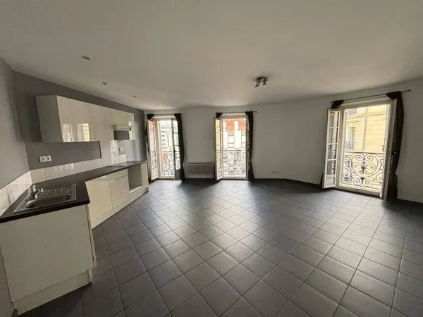 Appartement 3 pièces 64 m² 