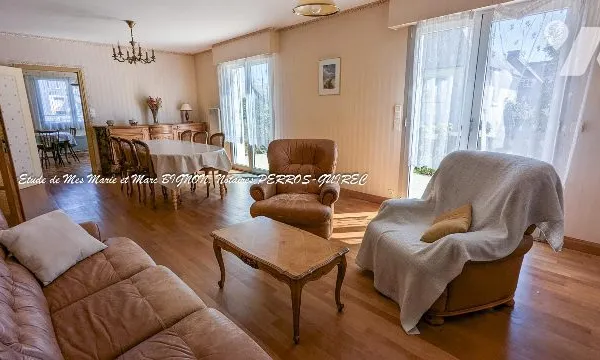 Maison 6 pièces 129 m² 