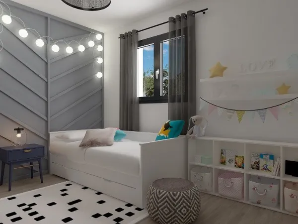 Maison 6 pièces 111 m² 