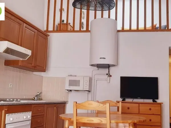 Appartement 1 pièce 